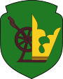 Wappen der Gmina Mysłakowice