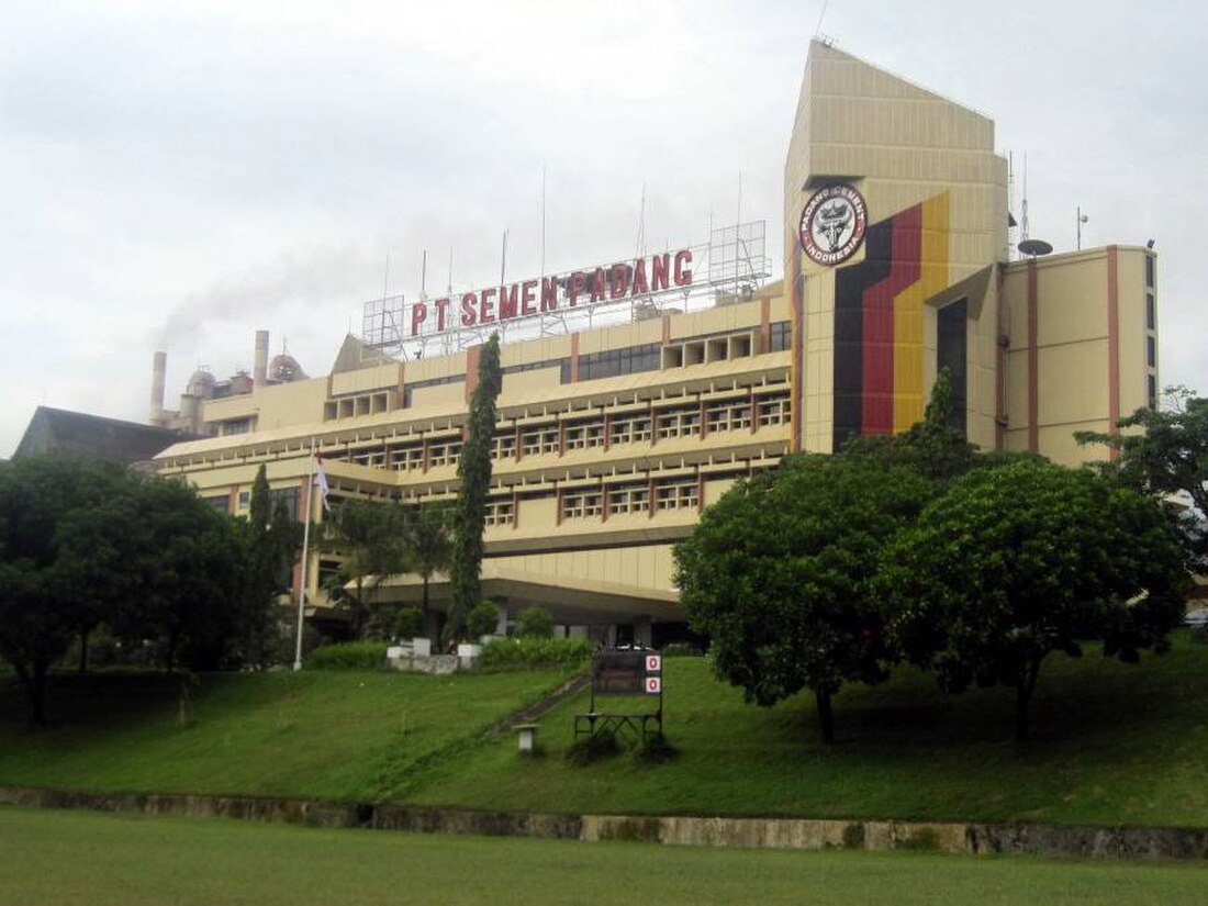 Semen Padang (parusahaan)