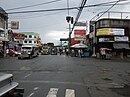 N435 as J.P. Rizal Street in Padre Garcia, Batangas