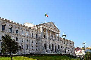 Portugal: Histoire, Spécificités géopolitiques du Portugal, Division administrative