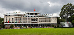 Palacio de la Reunificación, Ciudad Ho Chi Minh, Vietnam, 2013-08-14, DD 02.JPG