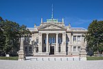 Thumbnail for Palais de Justice, Strasbourg