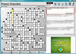 Palavras cruzadas – Wikipédia, a enciclopédia livre