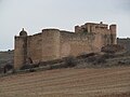 Kastell ta' Palazuelos (Castillo de Palazuelos) jinsab fit-tramuntana tal-provinċja ta' Guadalajara, fil-komunità awtonoma ta' Castilla-La Mancha. Hija tinsab 7 km fil-majjistral tal-belt ta' Sigüenza fuq l-awtostrada CM-110. Jiddata mis-seklu 15.