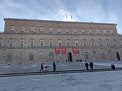 Palazzo Pitti