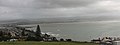Panorama of a wet Hawke's Bay, Napier (7087607101).jpg