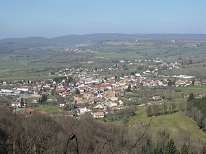 Habiter à Sancey