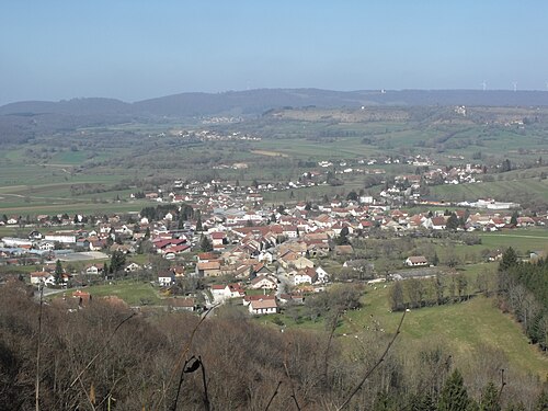 Ouverture de porte Sancey (25430)