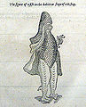 1634, Pare, Bishop shaped fish