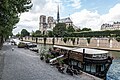 * Nomination South east facade of Notre-Dame, Paris, France --XRay 03:29, 26 August 2014 (UTC) * Promotion Good quality. --Uoaei1 20:12, 27 August 2014 (UTC)