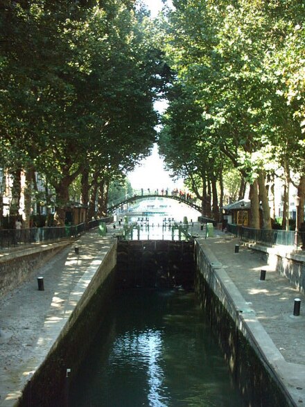 Canal St. Martin
