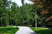Park gen. pil. Stanisława Skalskiego