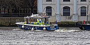 Thumbnail for File:Patrick Colquhoun II police boat near Wapping Police Pier.jpg