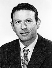 Paul Berg created the first recombinant DNA molecules in 1972. Paul Berg in 1980.jpg