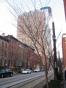 Essex Street in Paulus Hook in April 2006 PaulusHook.JPG