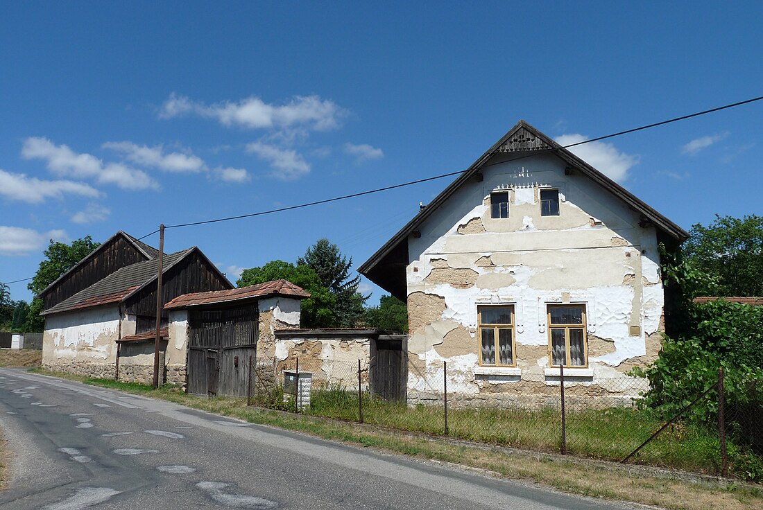 Pavlov (lungsod sa Nasod nga Czech, Kraj Vysočina, lat 49,70, long 15,33)