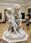 «Крестьянин в беде», 1873, Государственная Третьяковская галерея.