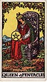 Queen of Pentacles