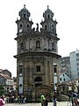 Igrexa da Pegregrina, Pontevedra