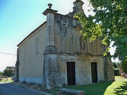 Photo - Chapelle Saint-Roch (ancienne)