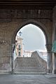 * Nomination Arch and Ponte de la Pescaria at the Pescaria fish market (Gothic Revival, 20th century) in Venice --Moroder 09:28, 26 February 2017 (UTC) * Promotion Good quality. --Poco a poco 13:15, 26 February 2017 (UTC)