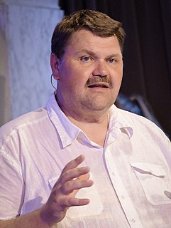 Peter Lundgren (politician)