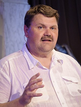 <span class="mw-page-title-main">Peter Lundgren (politician)</span> Swedish politician