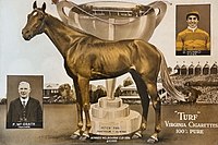 Peter Pan 1934 Melbourne Cup