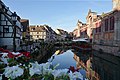 * Nomination Little Venice from the rue des Tanneurs bridge in Colmar (Haut-Rhin, France). --Gzen92 06:39, 6 October 2021 (UTC) * Promotion  Support Good quality. --Steindy 08:33, 6 October 2021 (UTC)