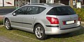 Peugeot 407 SW