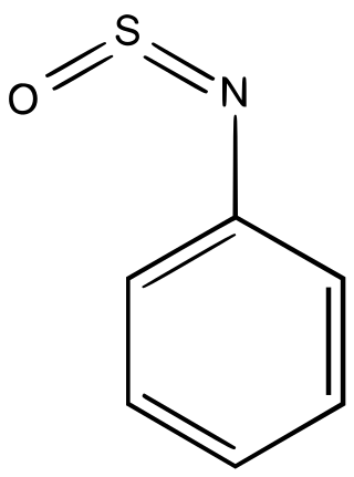 <i>N</i>-Sulfinylaniline Chemical compound