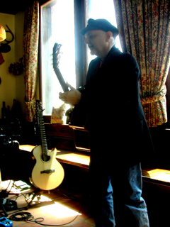 Phil Keaggy American acoustic and electric guitarist and vocalist