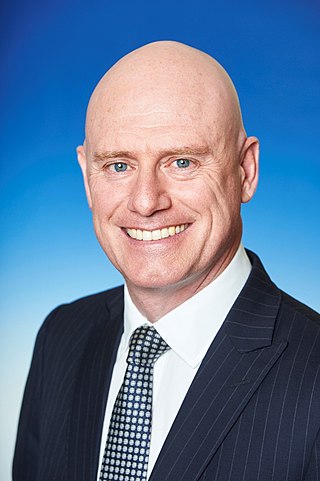 <span class="mw-page-title-main">Sean L'Estrange</span> Former Australian politician (born 1967)