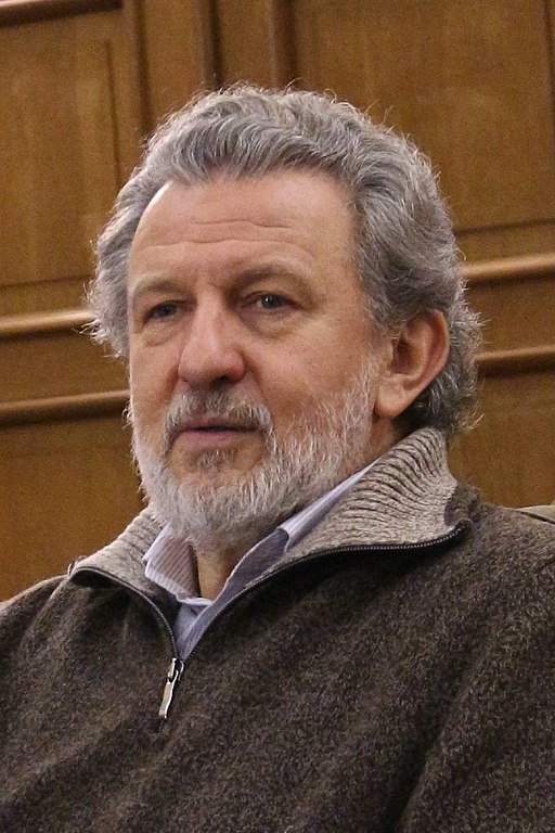 Piergiorgio Odifreddi, Savona 2014 1 cropped