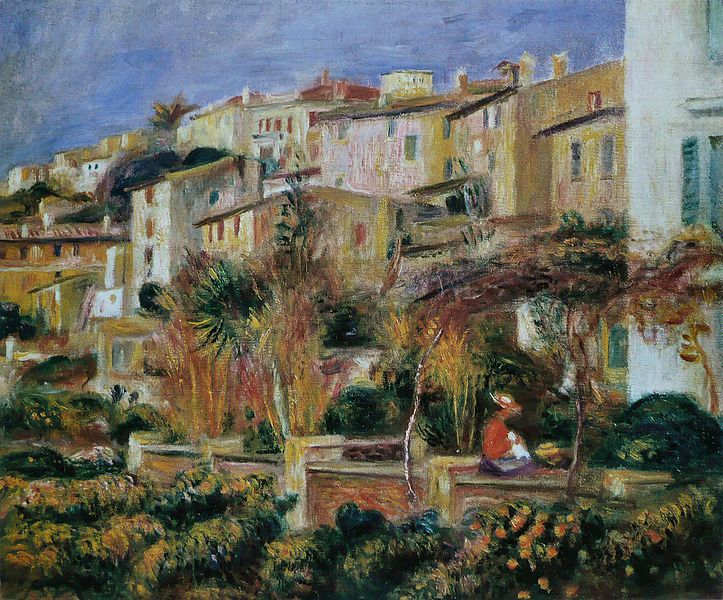 File:Pierre-Auguste Renoir - Terrasses à Cagnes.jpg