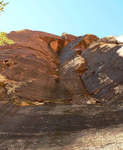 File:Pine Creek Canyon Dark Shadows Wall 2.jpg