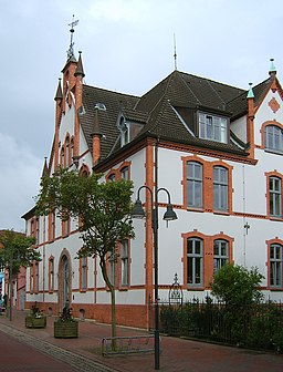 Pinneberg Kreishaus