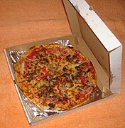 Corrugated fiberboard - Wikipedia