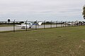Planes at Jekyll Island Airport