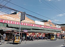 Public market Plaridel Public Market, Bulacan, Mar 2024.jpg