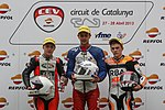 Miniatura per Campionat d'Espanya de motociclisme de velocitat 2013
