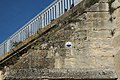 Poissy, Pont ancien, Crue