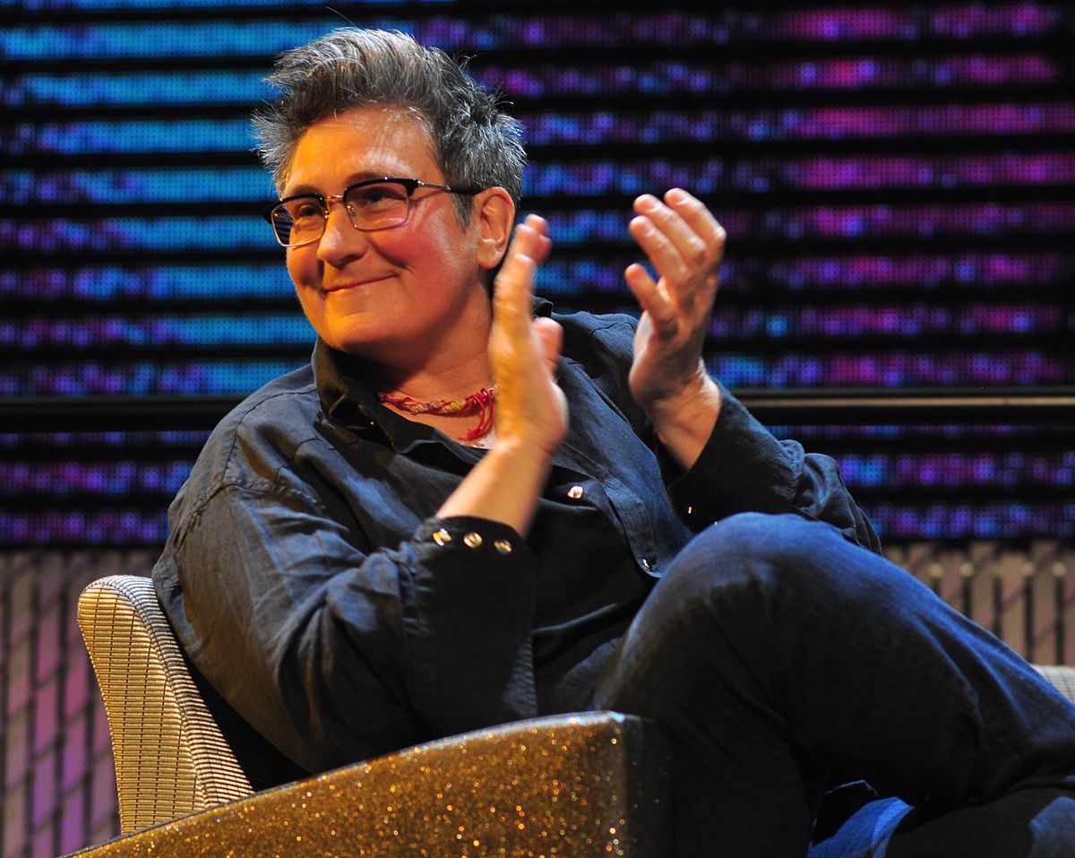 k.d. lang - Wikidata