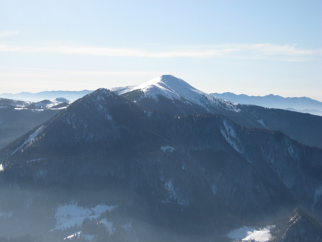 Slovene Prealps