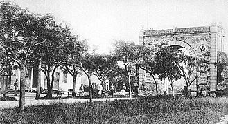 Portas do Cerco en 1890