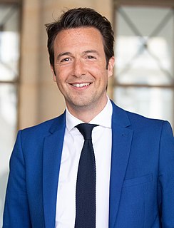 Guillaume Peltier French politician