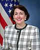 Portrait of Jamie Gorelick, General Counsel, Department of Defense.jpg