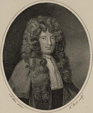 <span class="mw-page-title-main">Sir William Williams, 1st Baronet, of Gray's Inn</span> Welsh politician