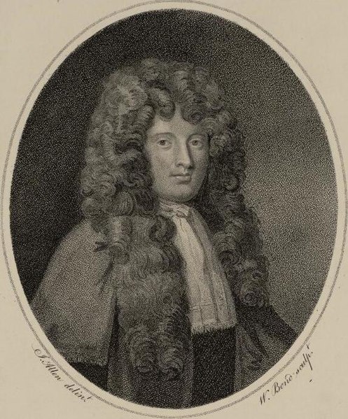 Sir William Williams, 1st Baronet, of Gray's Inn