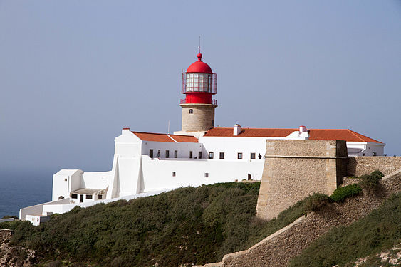 Cabo de São Vicente Lighthouse